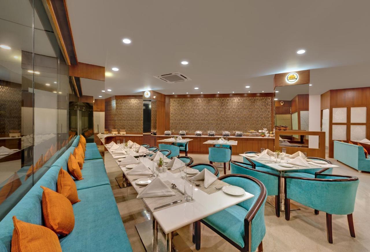 Avins Beacon Hotel - Udaipur Ngoại thất bức ảnh