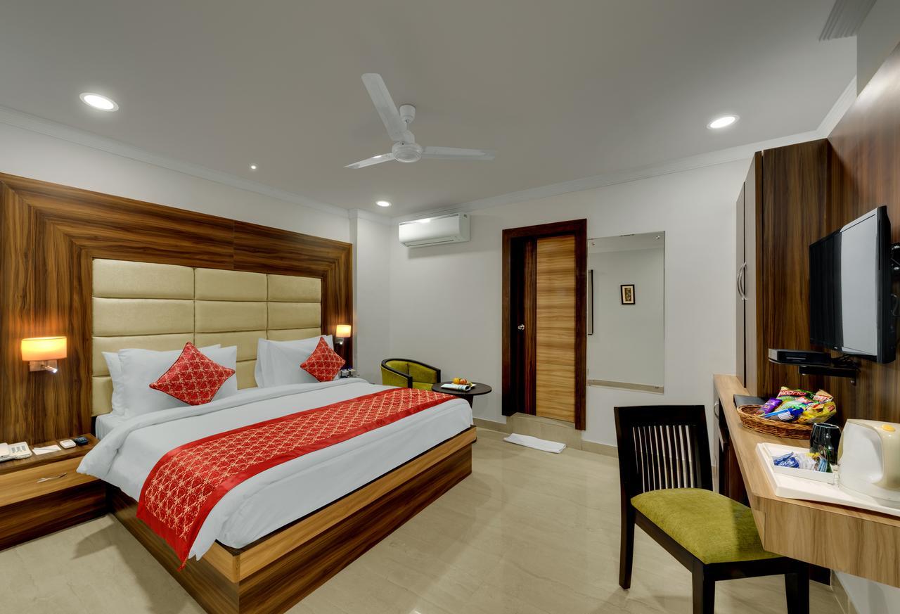 Avins Beacon Hotel - Udaipur Ngoại thất bức ảnh