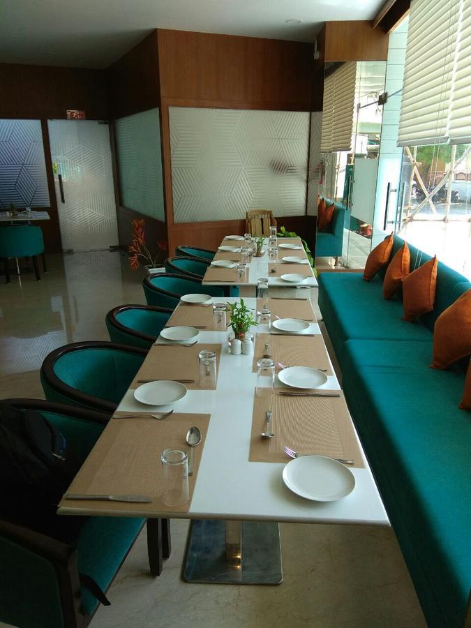 Avins Beacon Hotel - Udaipur Ngoại thất bức ảnh